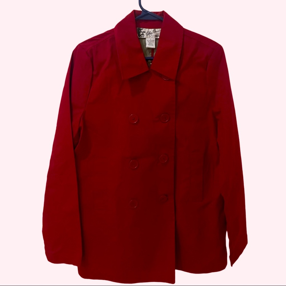 Vintage Designer Cassini Coat